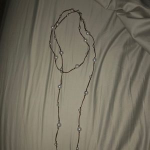 Pearl necklace